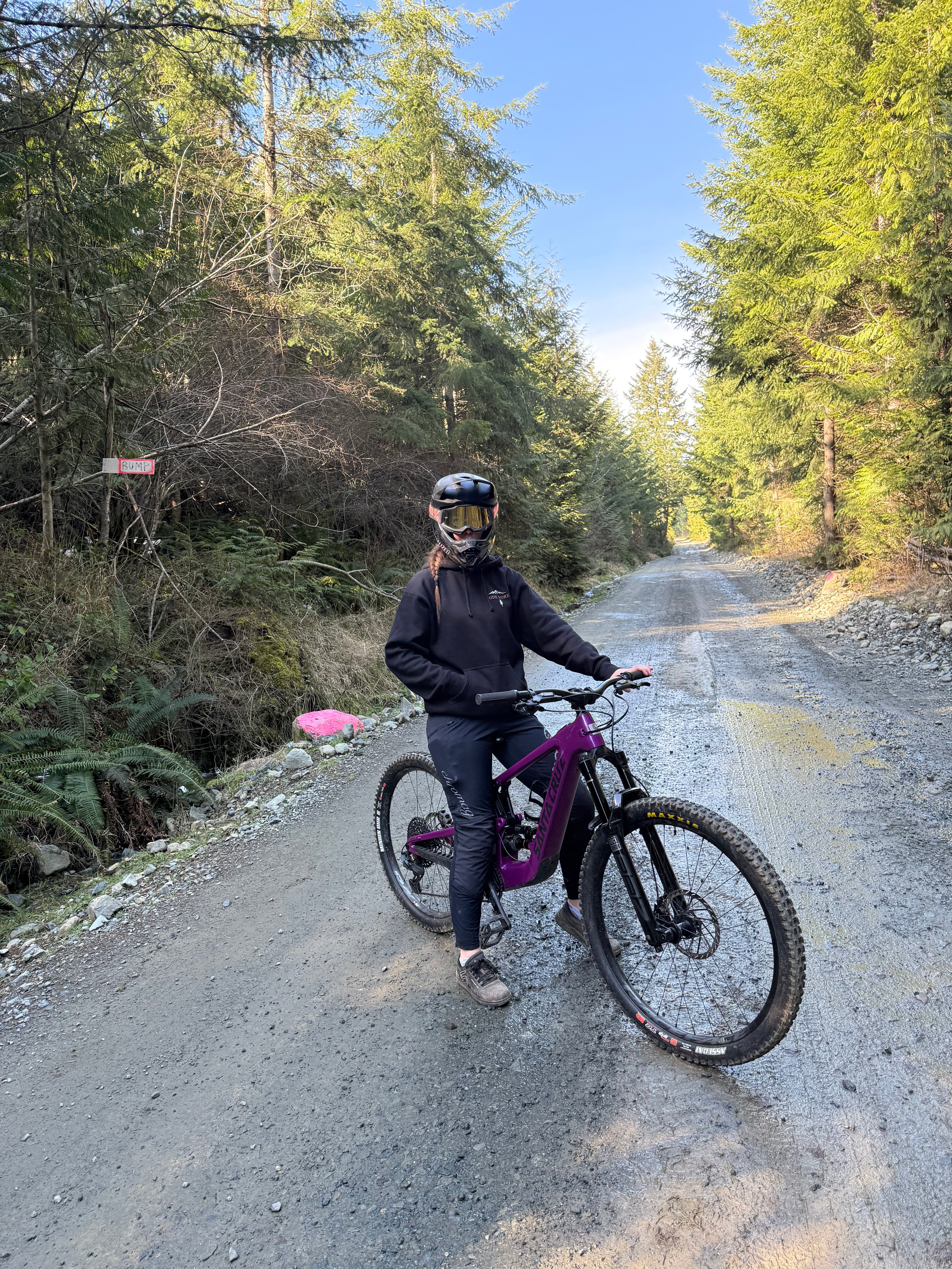 Ride More Hoodie