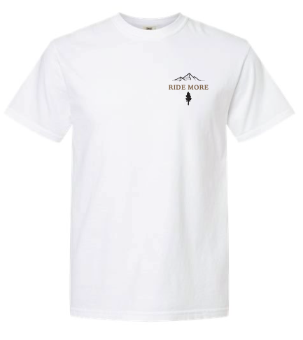 Ride More T-Shirt