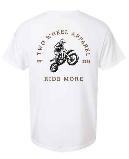 Ride More T-Shirt