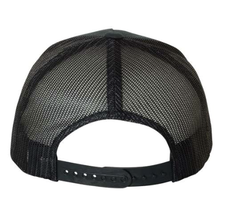 Two Wheel Apparel Trucker Hat